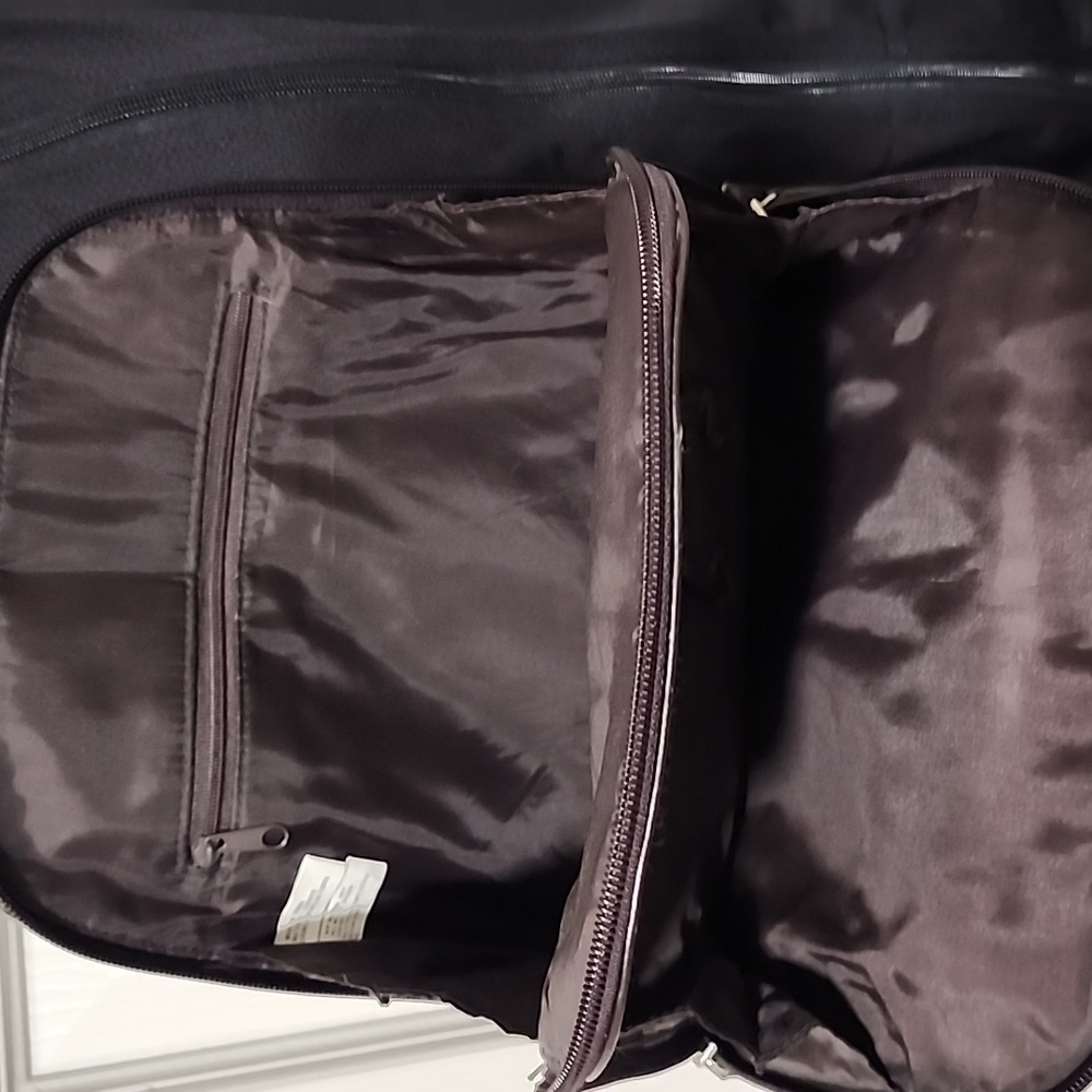 Via Roma Brown back pack - Picture 7 of 9